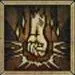 Diablo 4 Crushing Hand Icon