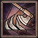 Diablo 4 Mighty Throw Icon