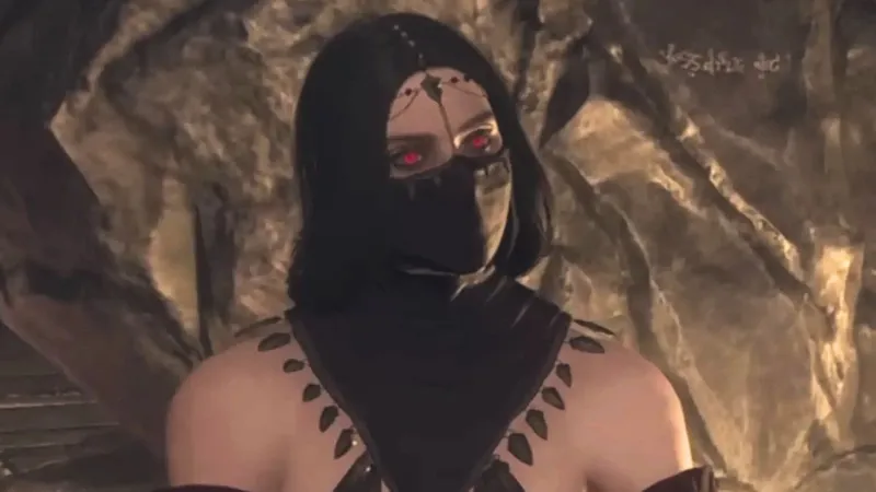 Dragon’s Dogma 2 artwork