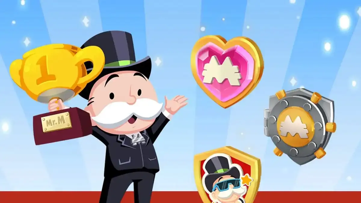 Monopoly GO Winter Plunge Rewards and Milestones