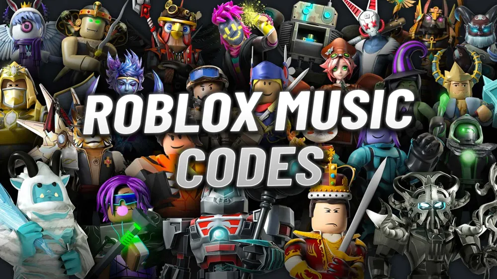 Roblox Music Codes - The Best Song IDs