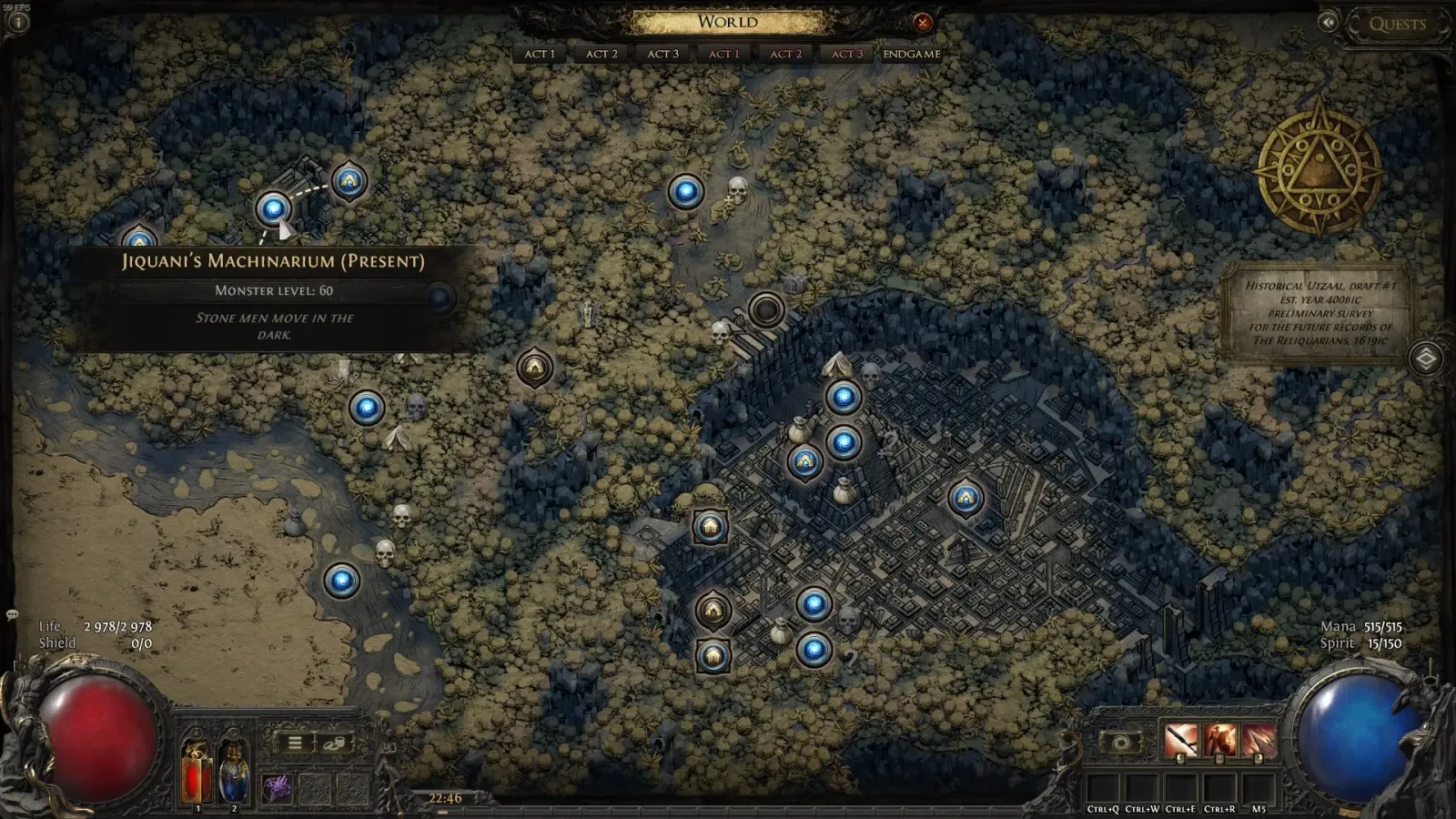 Path of Exile 2: Jiquani's Machinarium Location