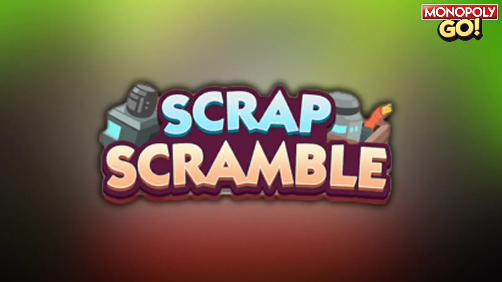 Monopoly GO: All Scrap Scramble Event Rewards & Milestones