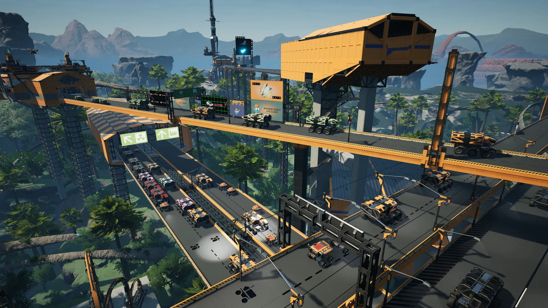 Satisfactory 1.0 Full Version Out