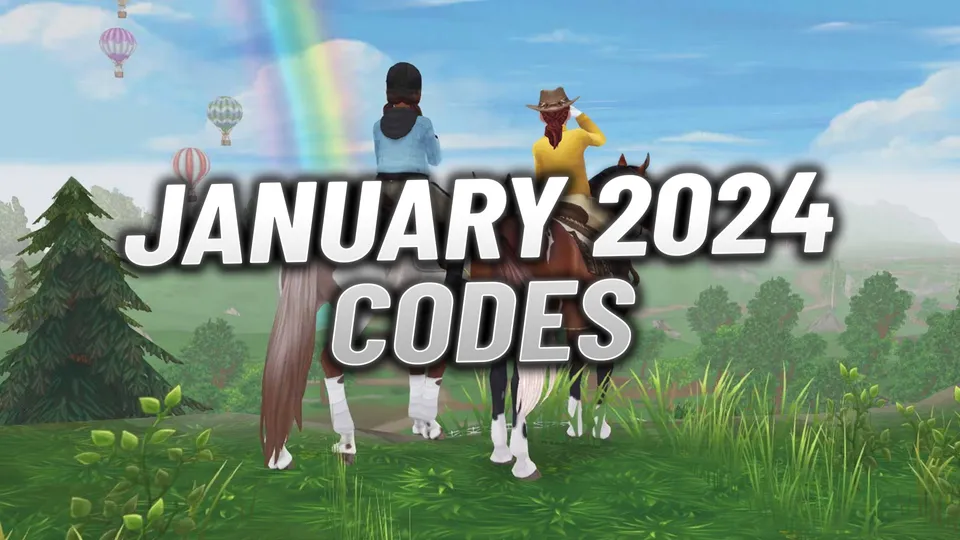 Star Stable Codes January 2024 Cosmetics, Star Coins & more