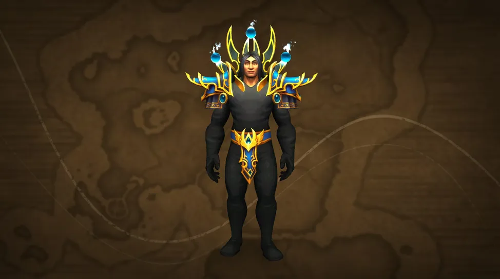 mage set