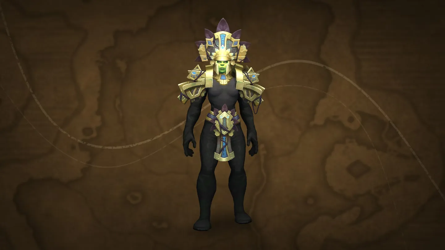 shaman set