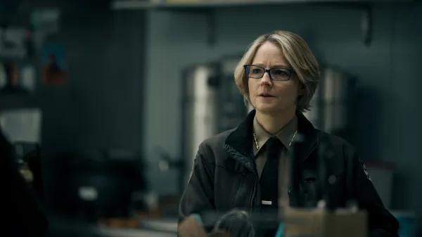 True Detective's Liz Danvers