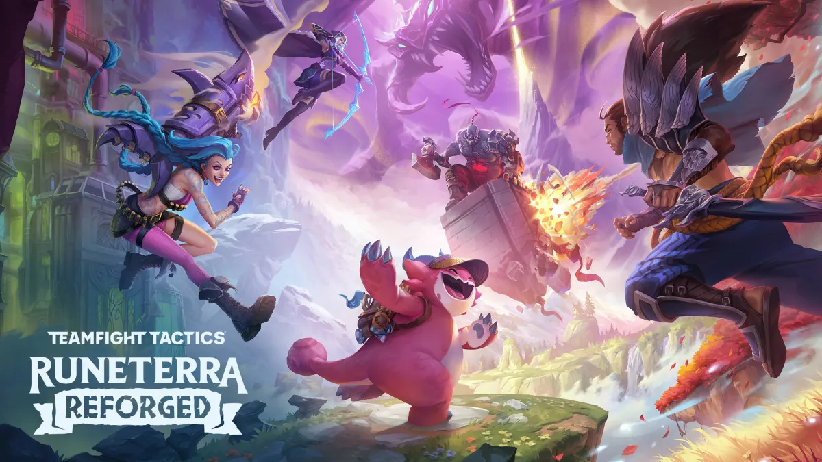 Nobody messes with Choncc's prize-winning Honeyfruit. Not even Sion. Old  friends and new worlds converge in TFT: Runeterra Reforged. Play…