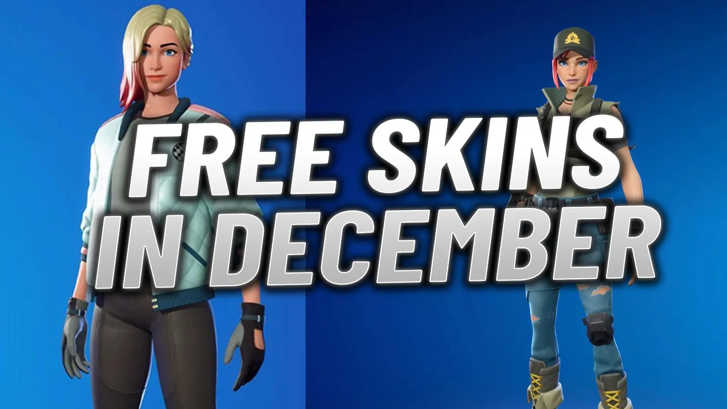 Contas Fortnite gratuitas com skins (dezembro de 2023)