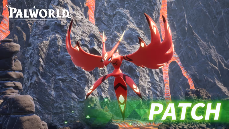 Palworld v0.6.0 & v0.6.1 “Tides of Terraria”: Full Patch Notes Breakdown