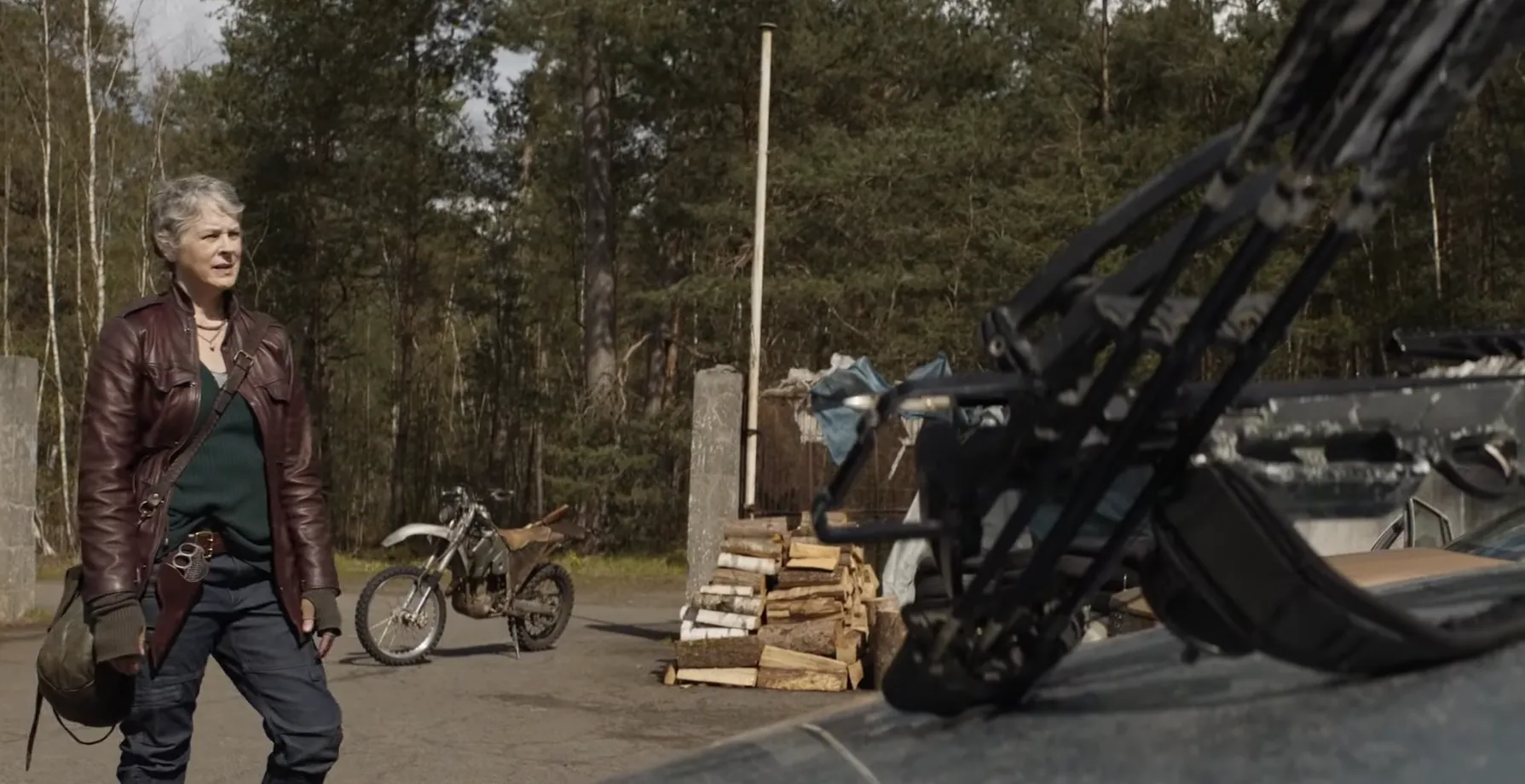 The Walking Dead: Daryl Dixon Season 2 New Trailer Breakdown & Release Date Carol