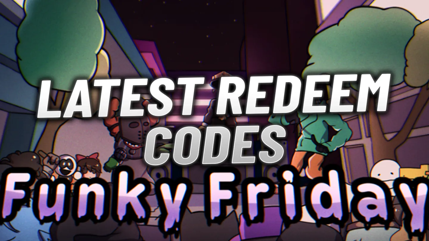 Funky Friday codes (December 2023) – How to get free Points, animations &  emotes in Roblox - Dexerto