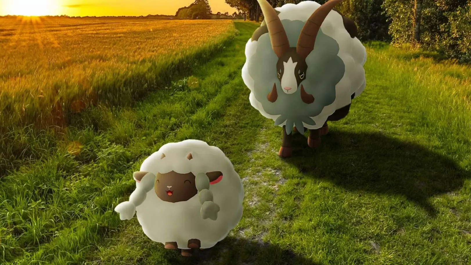 Pokemon GO: Galarian Expedition Event