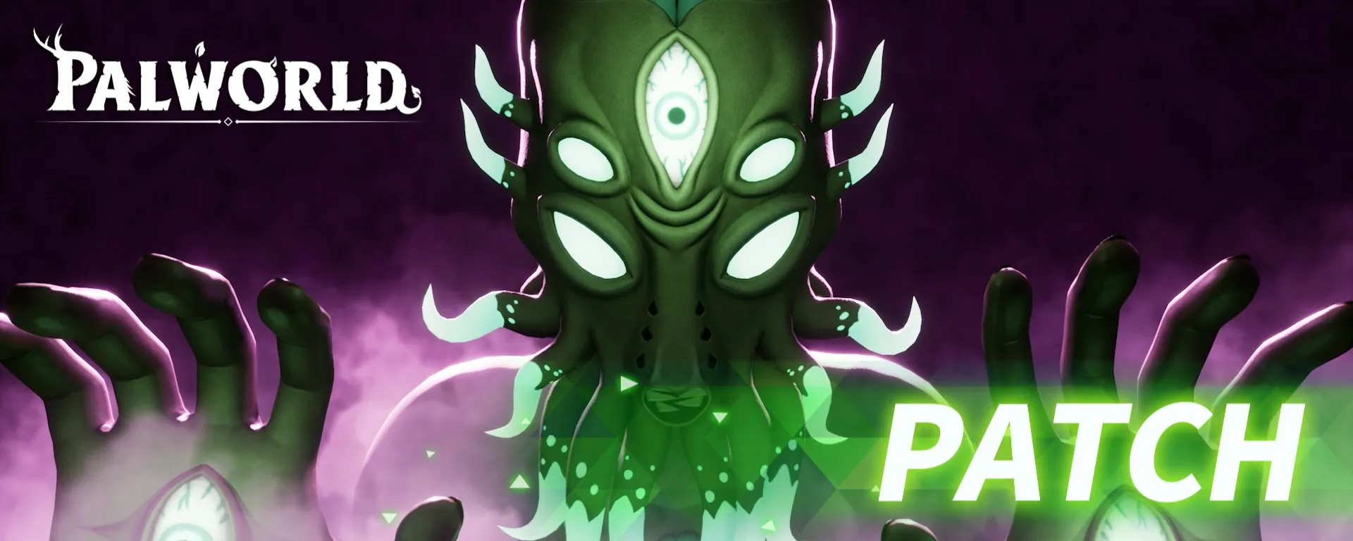 Palworld Patch v0.6.4 Palworld Patch v0.6.4