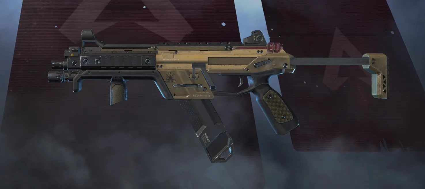 Apex Legends sub-machine gun