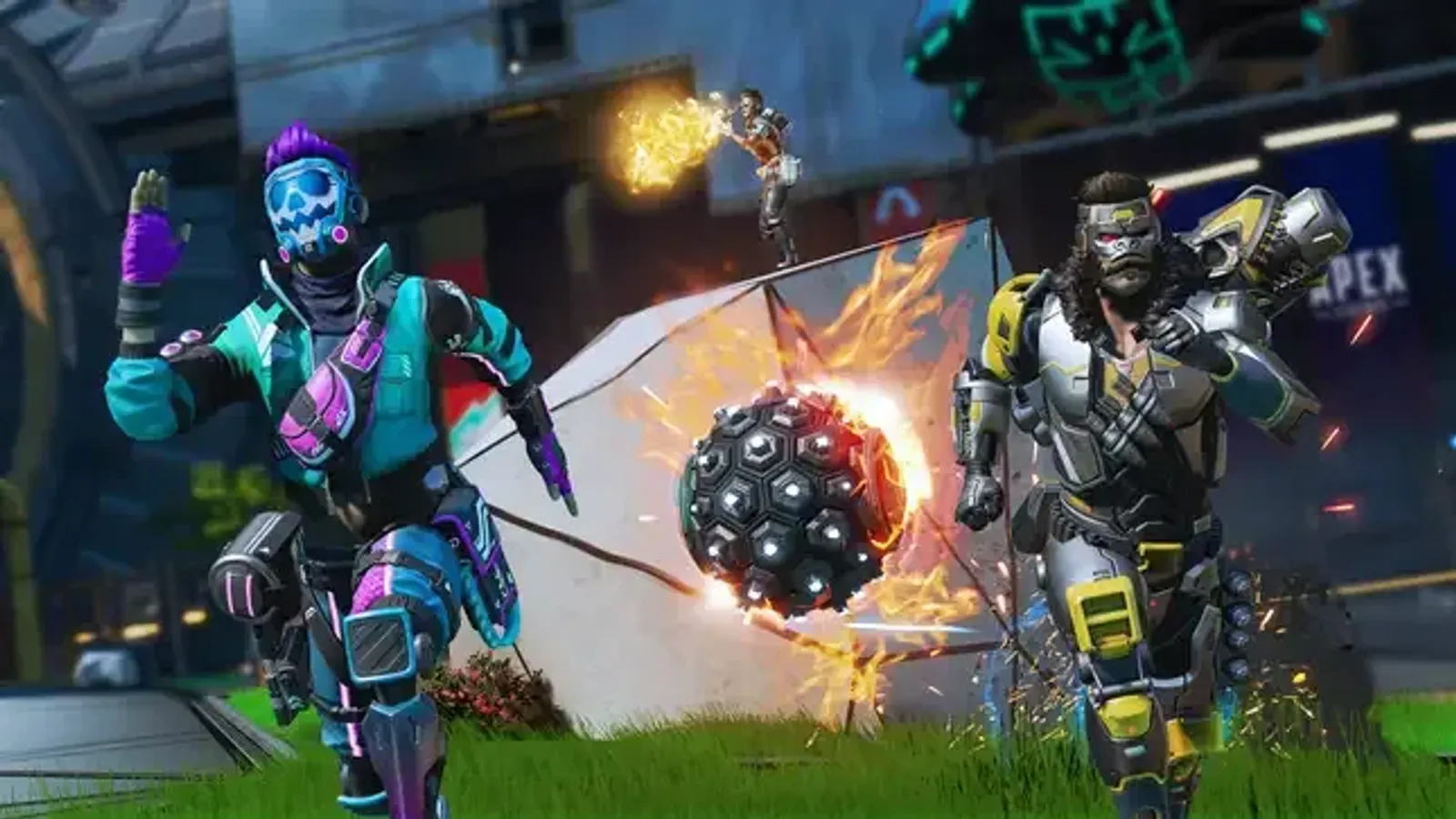 Apex Legends Breakout Newest Update: Ranked Changes 