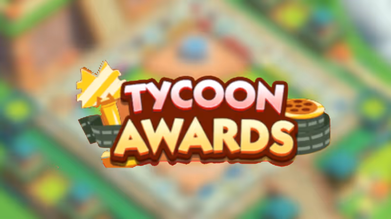 Monopoly GO: Tycoon Awards Event Rewards & Milestones (April 28)