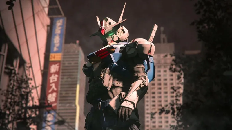 MW3 & Warzone x Gundam Crossover: Release Date, Cosmetics, and More