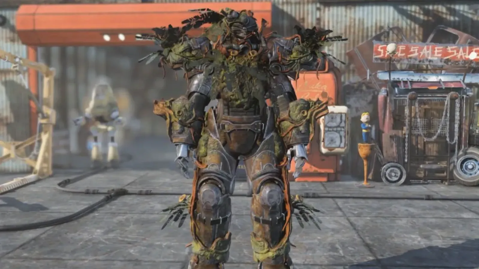 10 Best Armor Sets in Fallout 76, Ranked