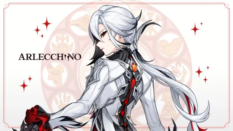 Genshin Impact Leaks: Arlecchino Full Kit, Constelations, Release Date & More