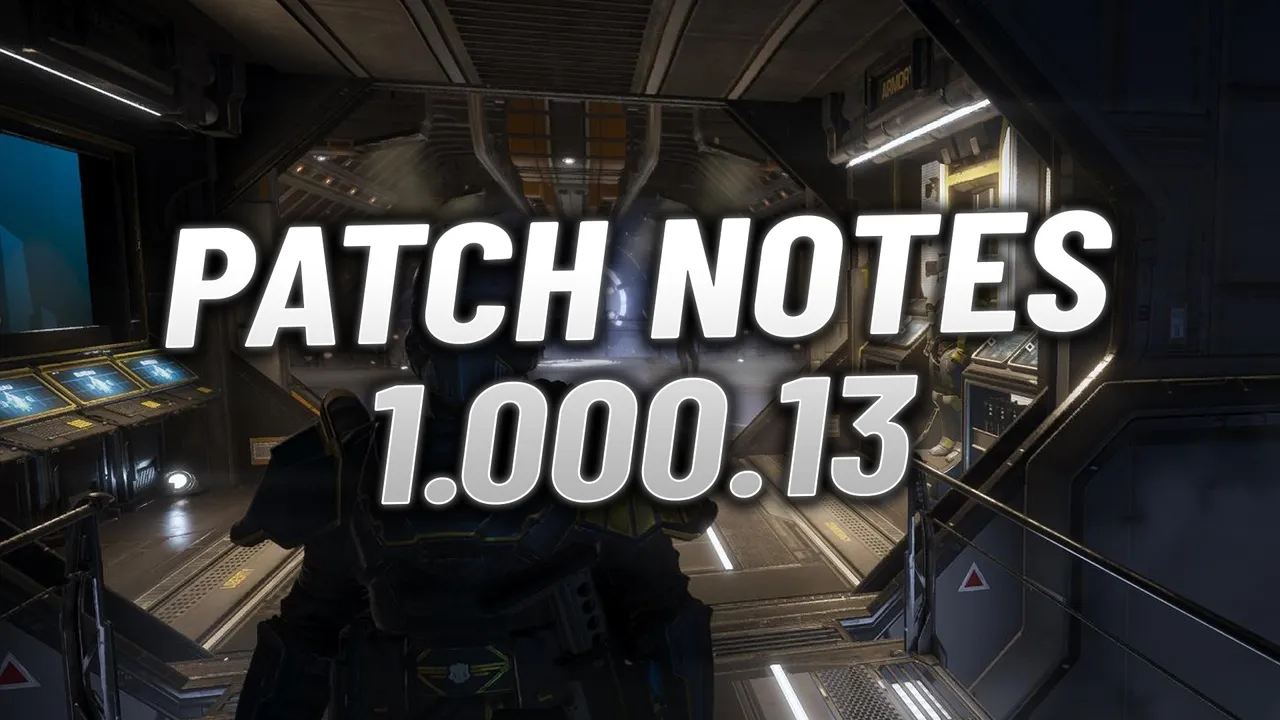 Helldivers 2 Update Today: Patch Notes 1.000.13
