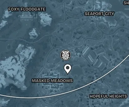 Shogun X Location in Fortnite Chapter 6 Season 1