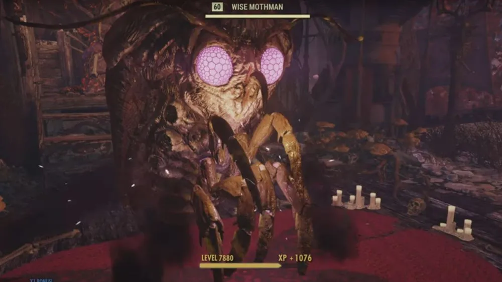 Руководство по событию Fallout 76 Mothman Equinox: миссии, награды и продолжительность