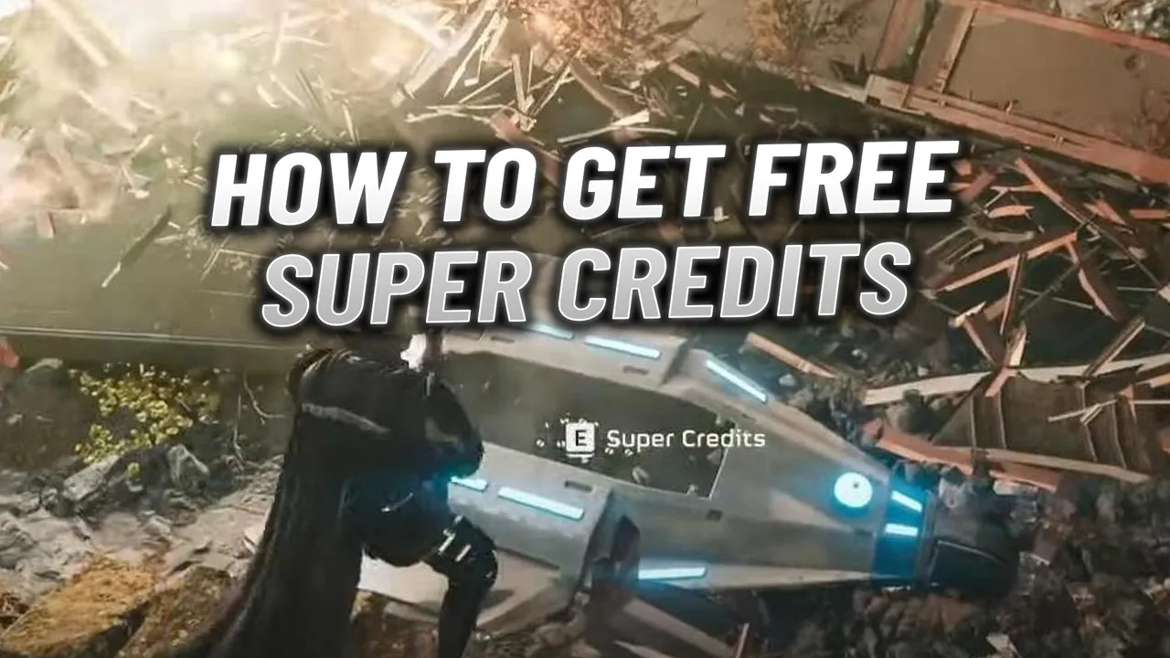 How to Get Free Super Credits in Helldivers 2
