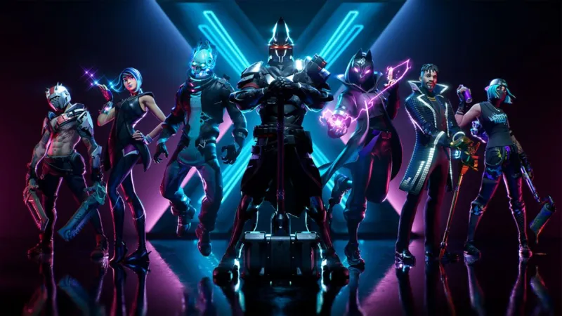 Fortnite Chapter 5 Season 2 One Hour Queue - Explained! - GameLeap