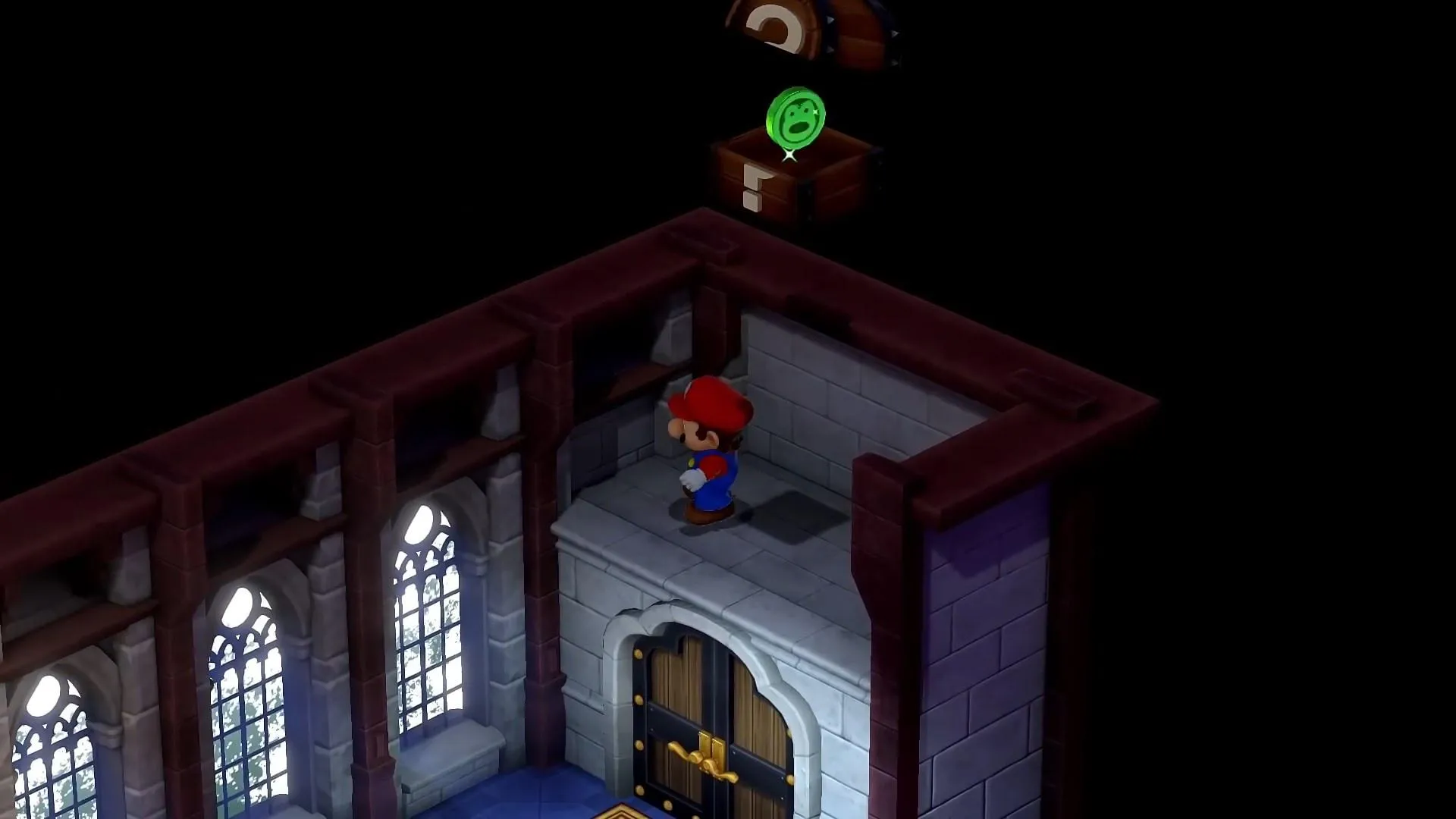 Treasure Chest Items List Super Mario RPG