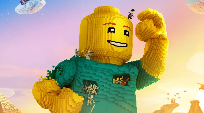 Fortnite X Lego Collab Leaked