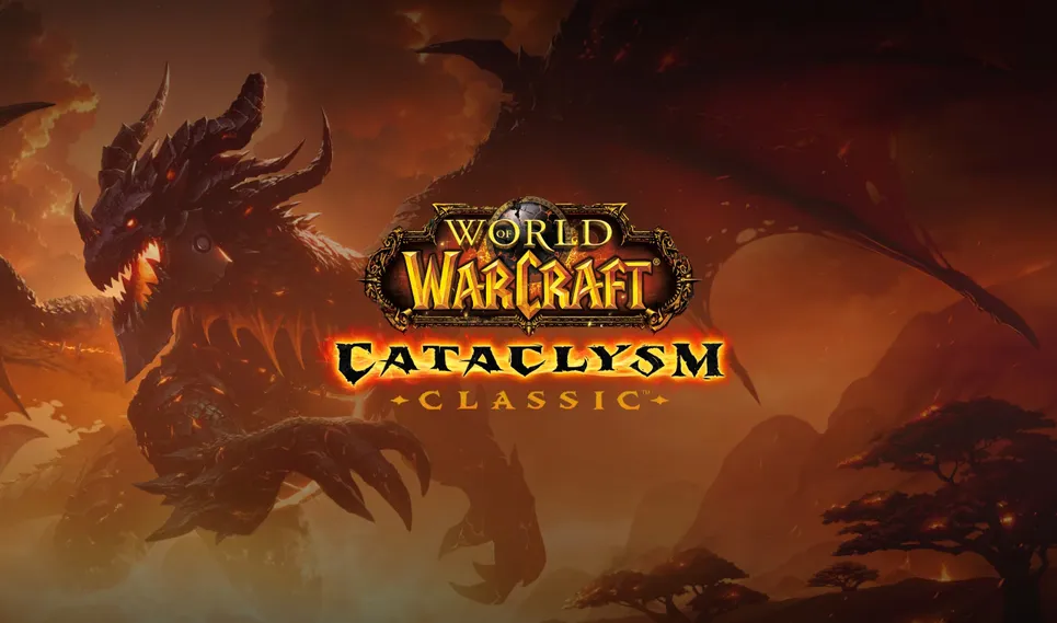 WoW Cataclysm Classic Closed Beta