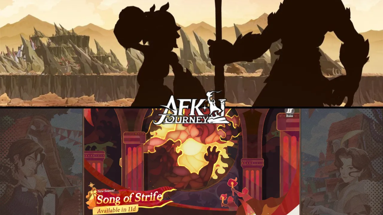 AFK Journey Song of Strife Release Date – How to Prepare