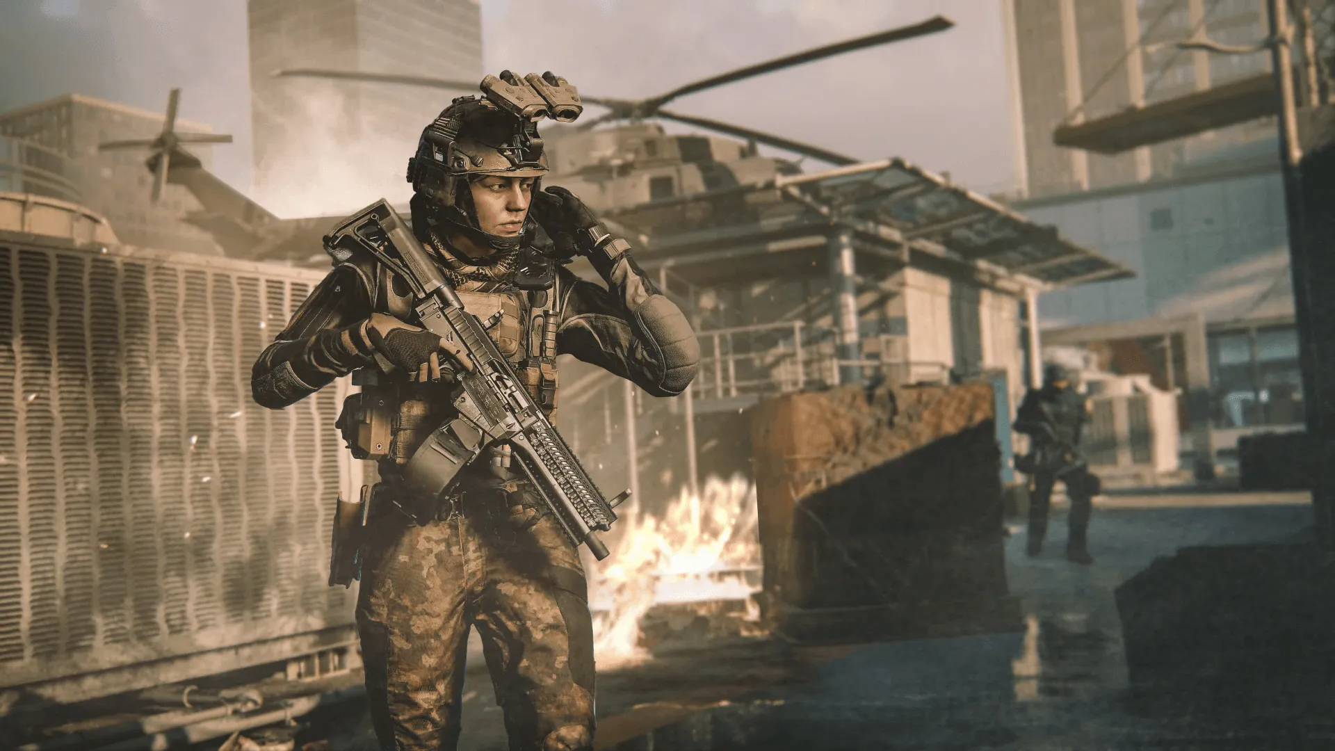 Call of Duty: Modern Warfare 3 launch date and times for preloads