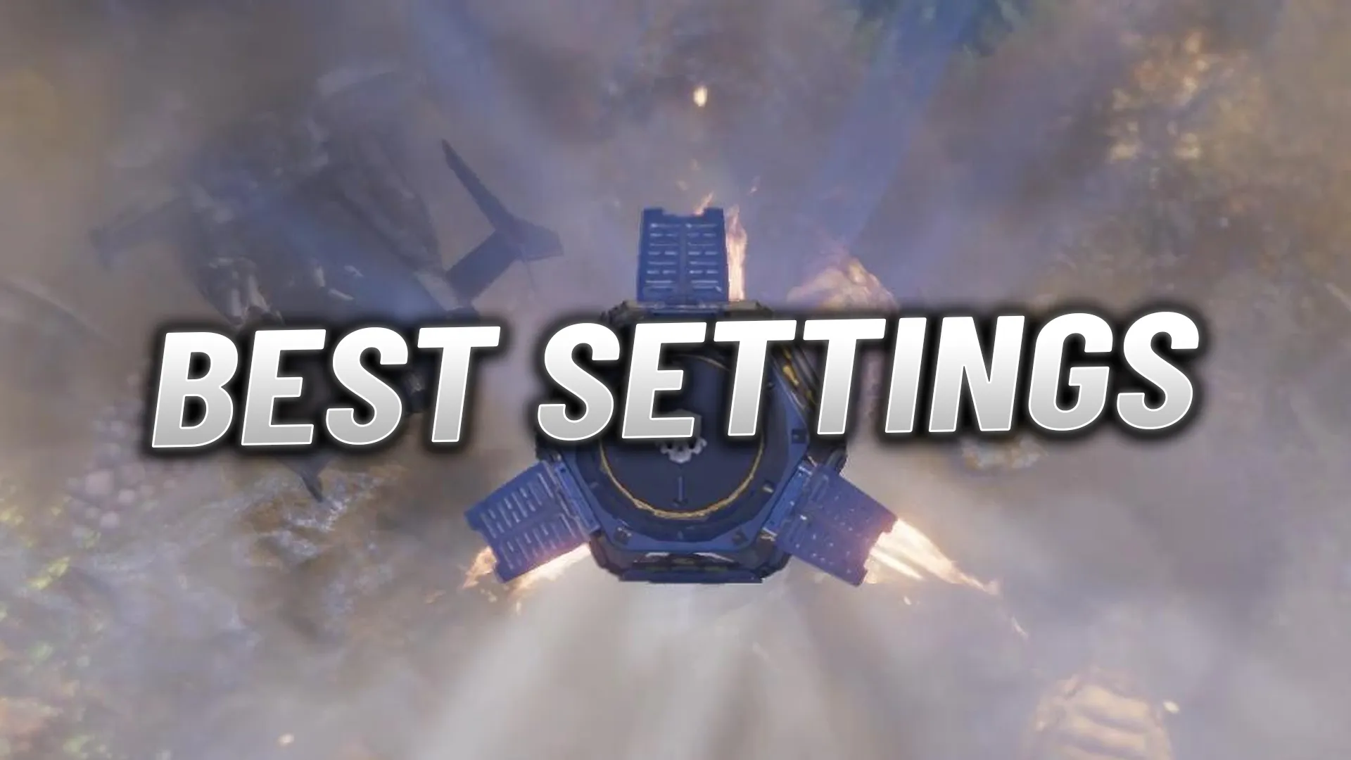 Helldivers 2: Best PC Settings to Improve FPS & Gameplay