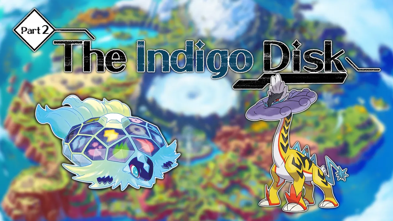 How To Catch Every Legendary Pokemon in Scarlet & Violet The Indigo Disk DLC