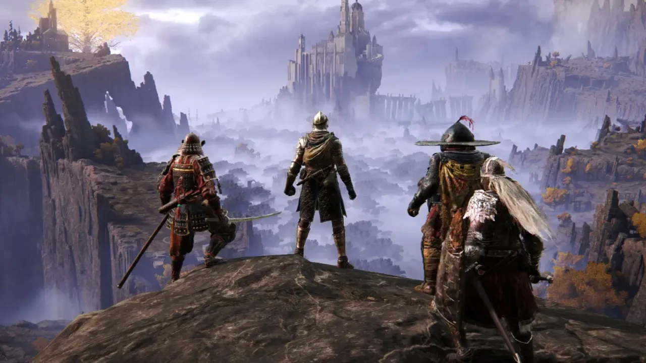 Elden Ring Multiplayer: How to Play With Friends