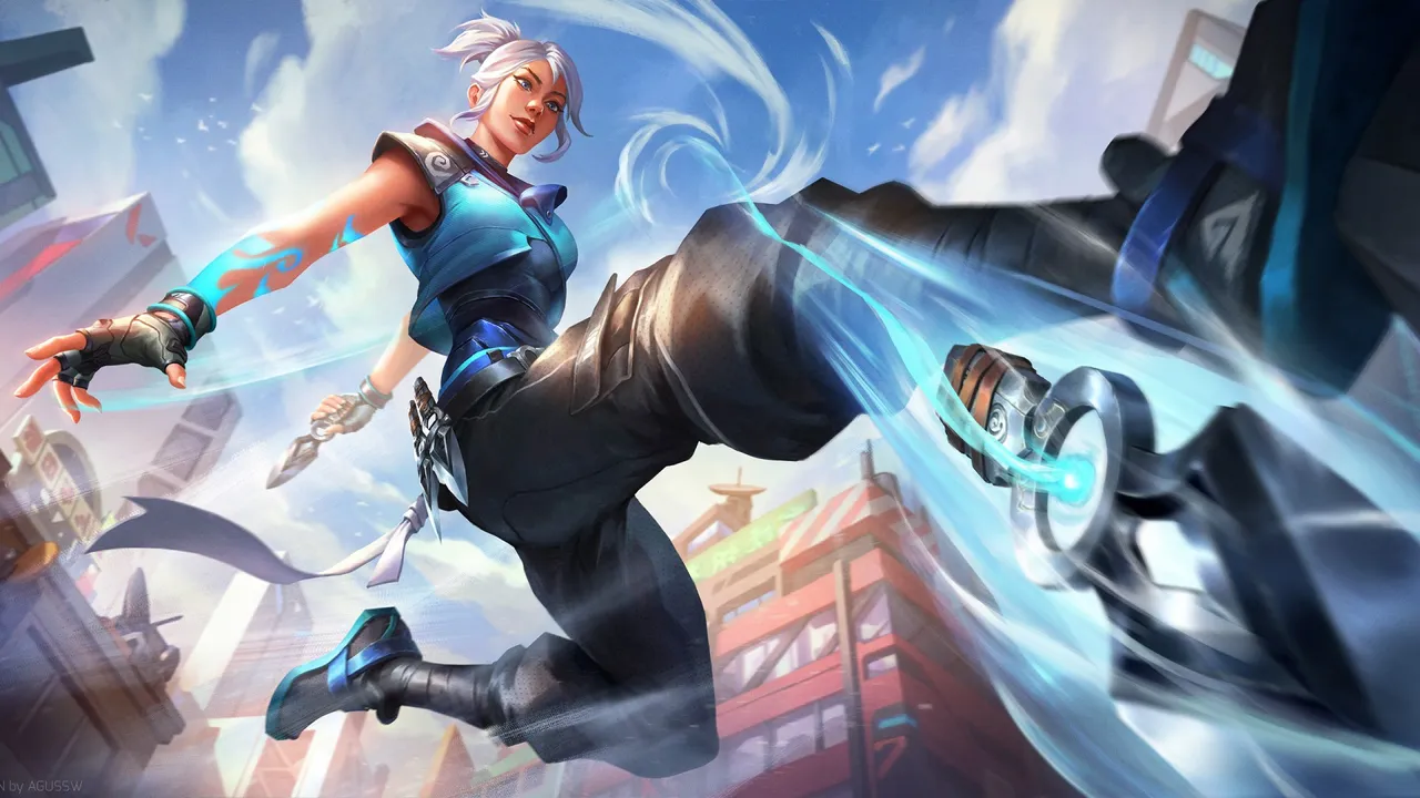 Valorant Patch 9.0 Leaks - Potential Star Guardian Weapon Bundle
