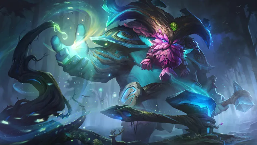 LoL 14.11 Patch Notes PBE Datamine: Ornn Item Changes
