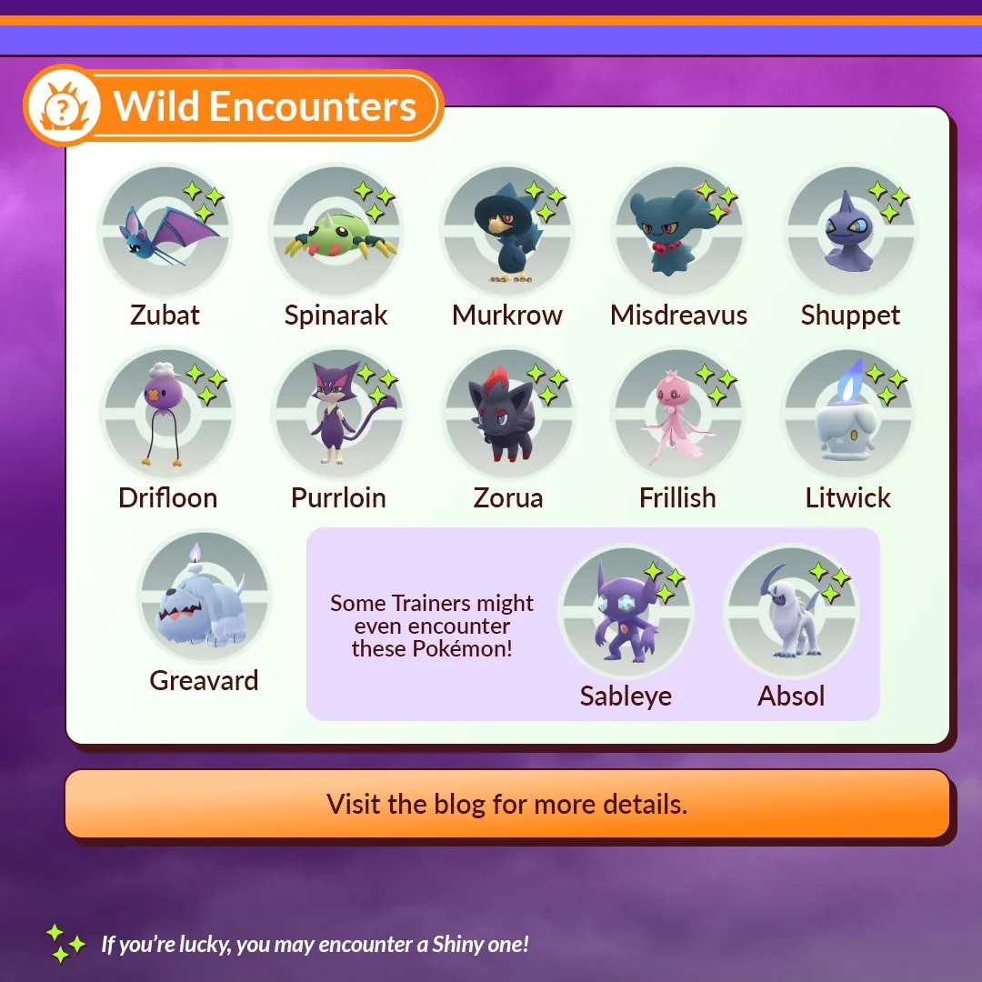 Wild Encounters