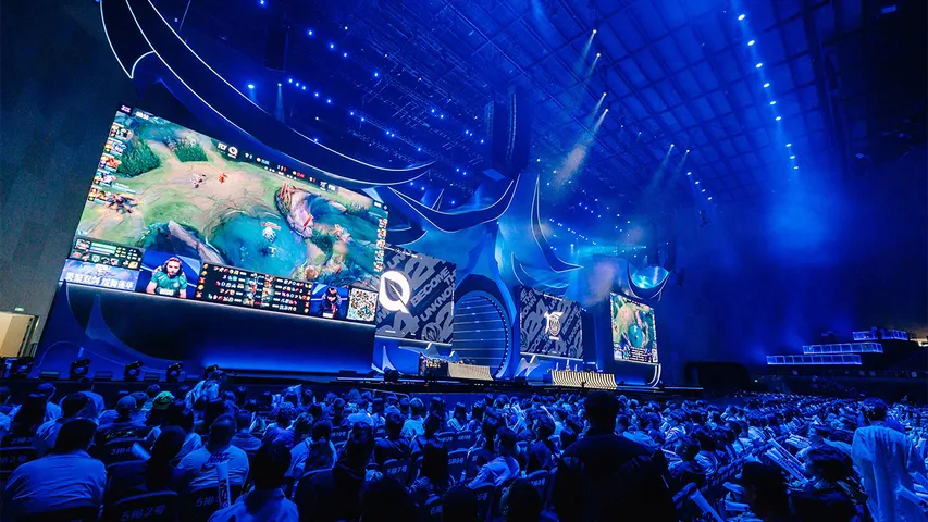 LoL MSI 2024 Bracket Stage: GEN vs TES Results and Games