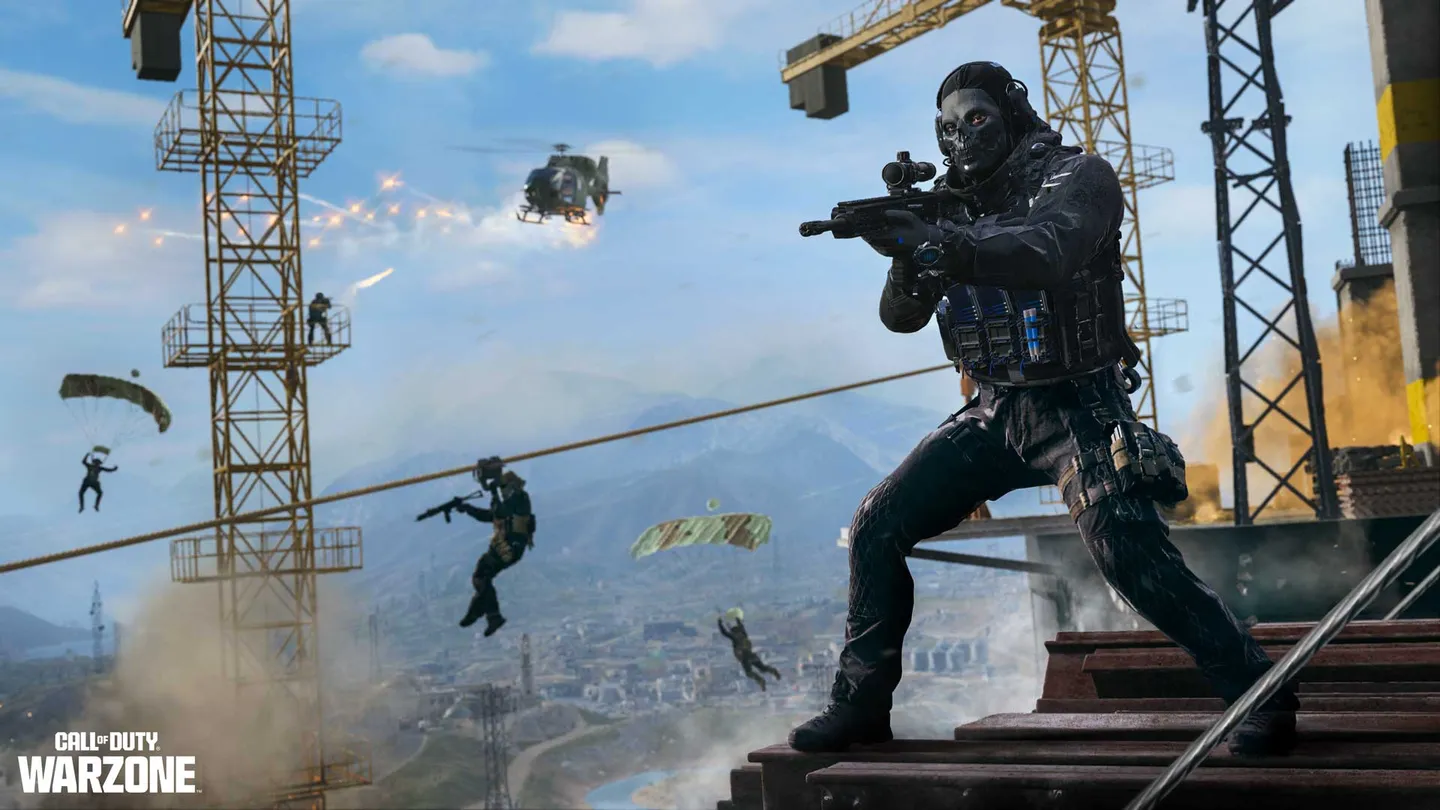 Is Warzone Coming to Modern Warfare 3?