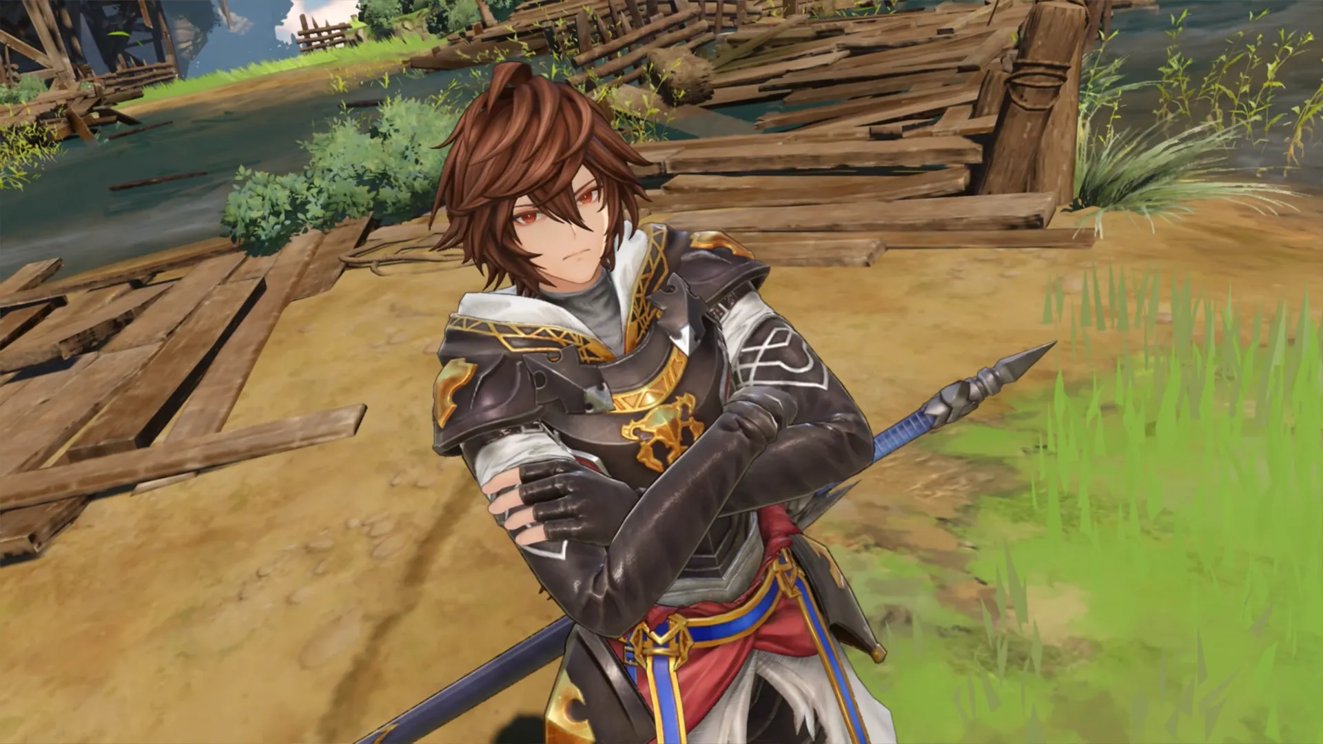 Granblue Fantasy Relink How to Get Sandalphon