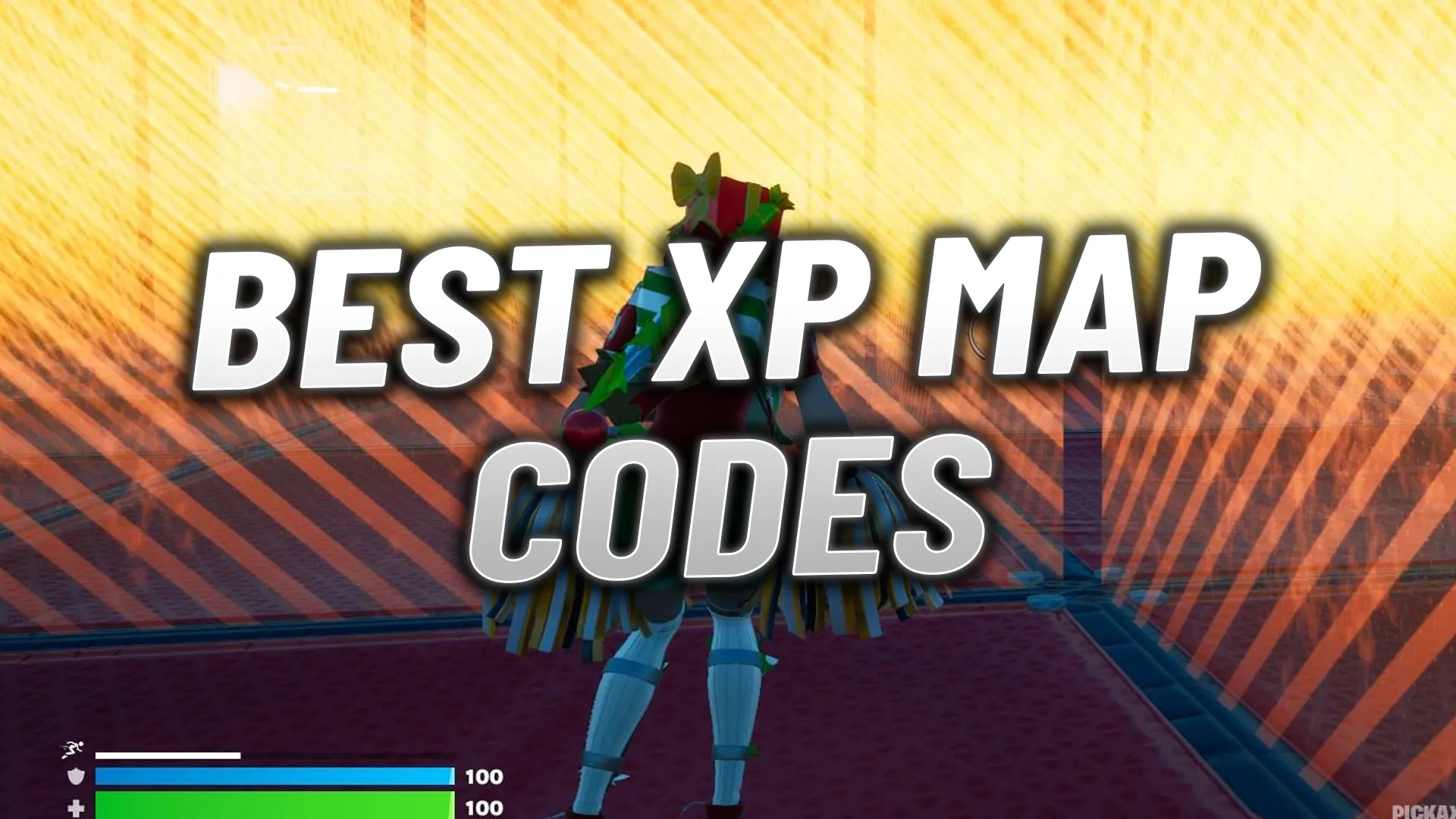 Hottest Racing Map Codes in Fortnite Creative