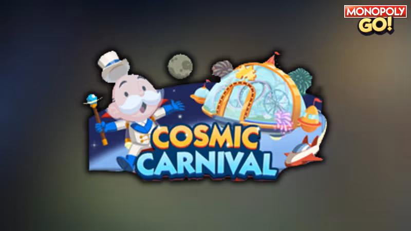 Monopoly GO: All Cosmic Carnival Rewards and Milestones