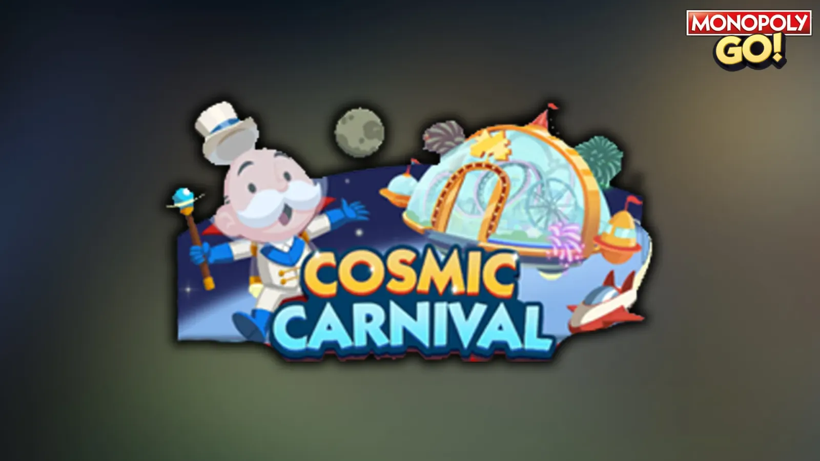 Monopoly GO: All Cosmic Carnival Rewards and Milestones