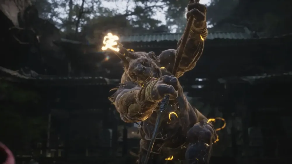 Black Myth Wukong - All Chapter 6 Keeper's Shrines