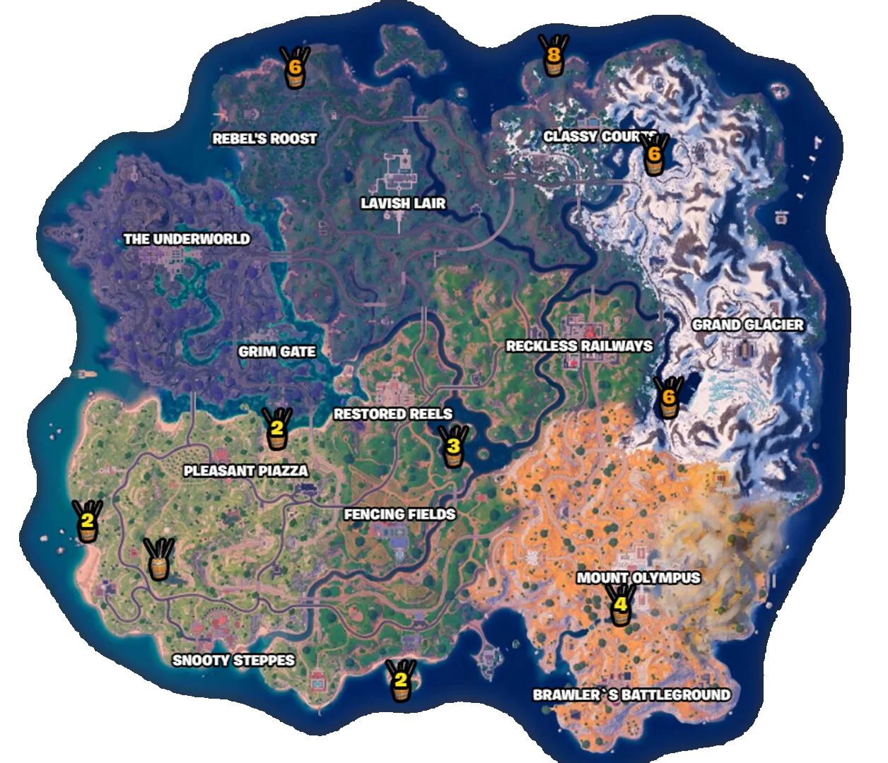 Every Fishing Rod Location in Fortnite.png