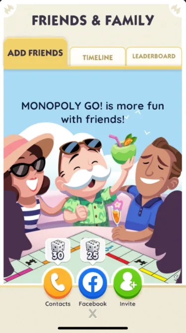 Monopoly GO Fountain Partners: Release Date, Milestones & Rewards
